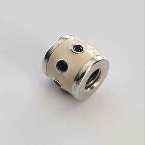 Pandora White Promise Charm #2585